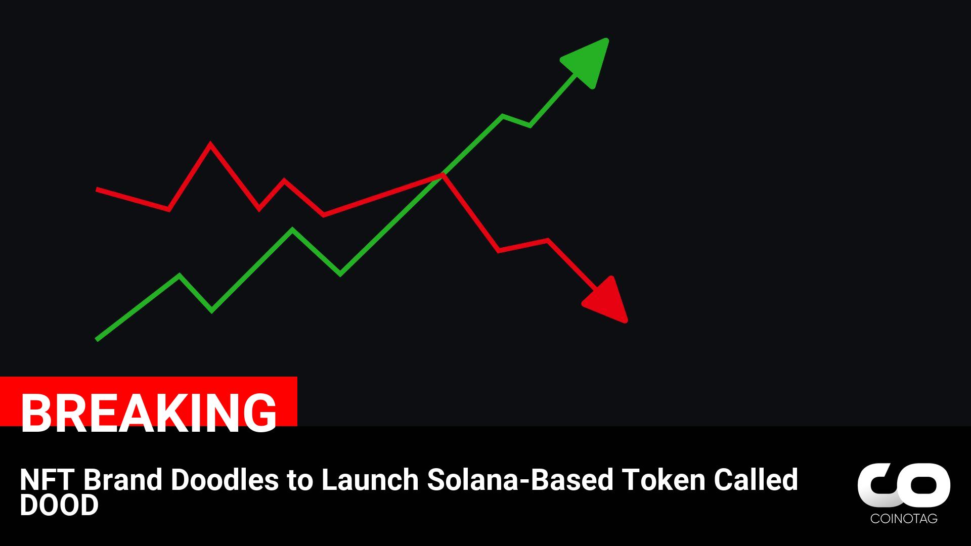 NFT Brand Doodles Announces Launch of Solana-Based Token DOOD: What You Need to Know