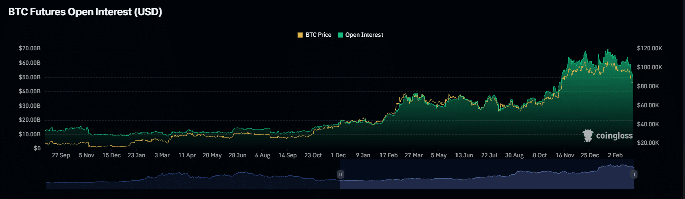 Bitcoin Açık İlgi