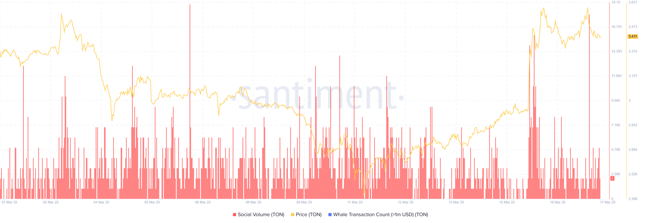 market activity