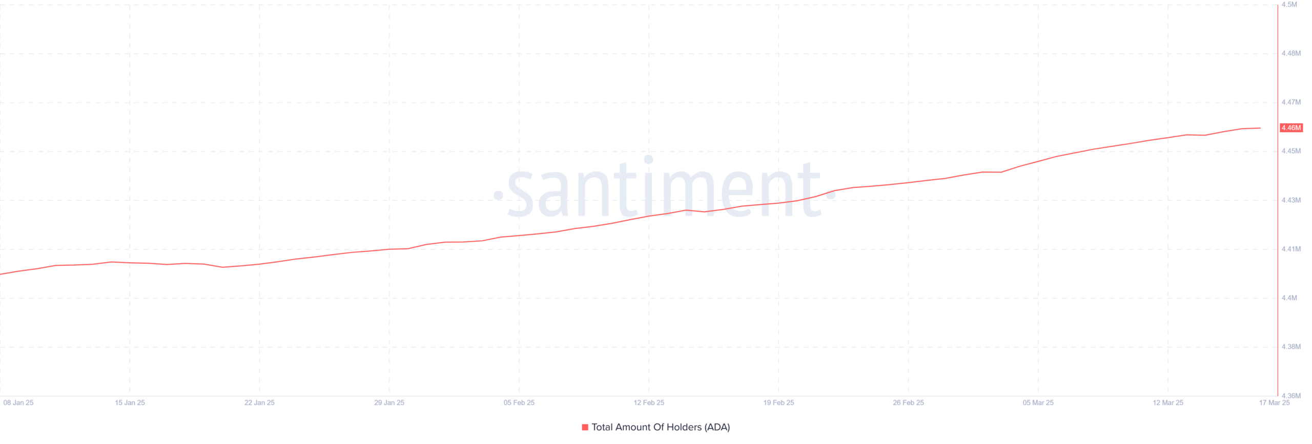 Cardano [ADA] holders