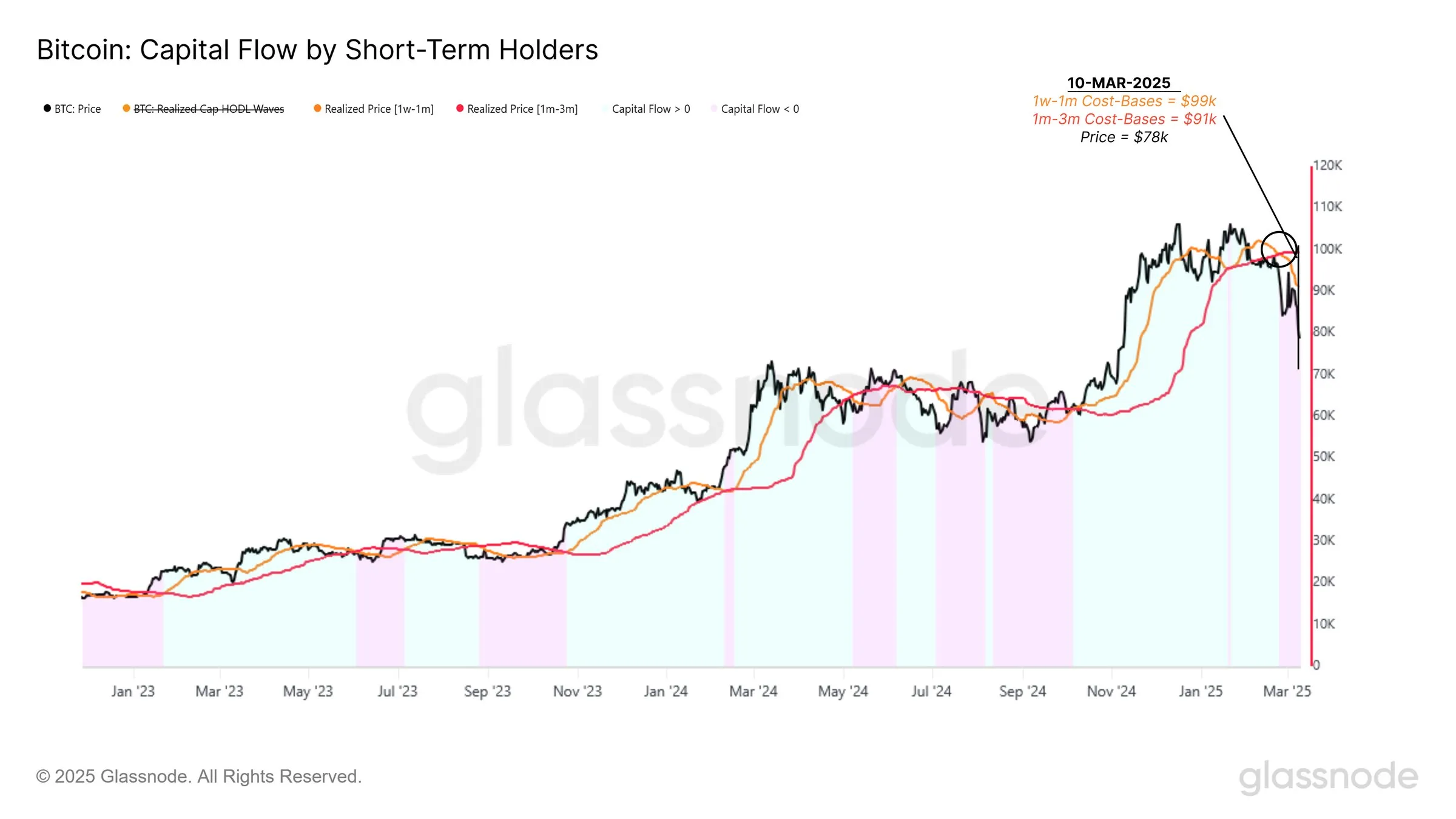 Bitcoin Capital Flows