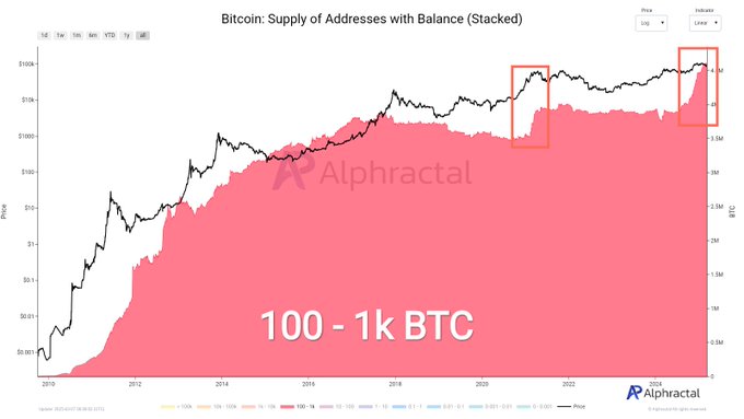 Mid-tier Investors