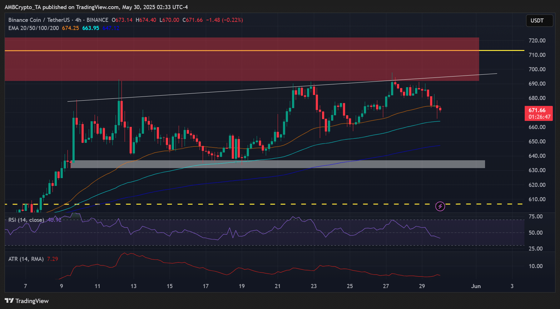 Binance BNB