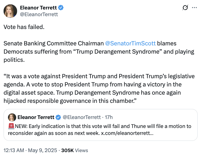 Eleanor Terrett