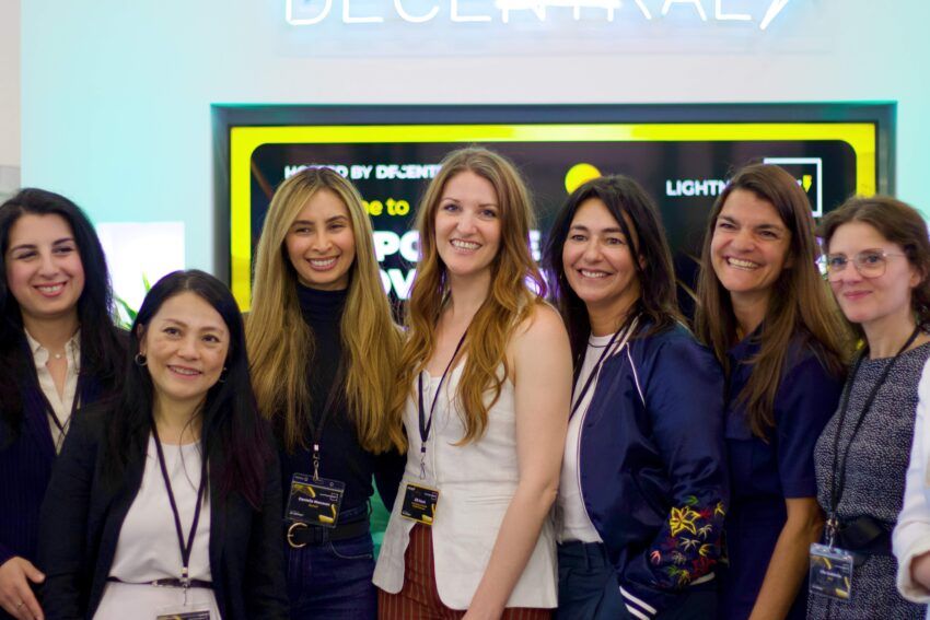Women in Web3 Switzerland at Corporate Innovation Day 2025