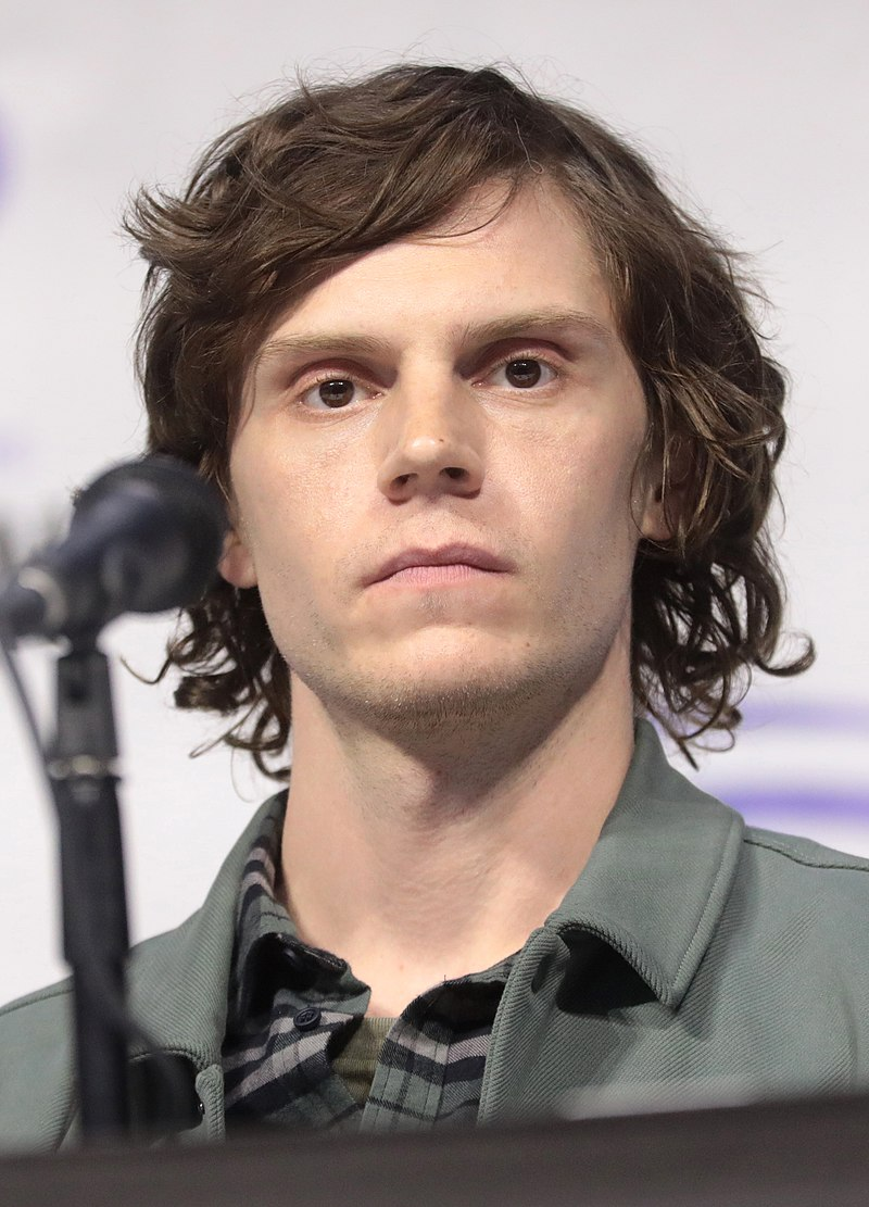 Evan Peters 2019 Kongresi