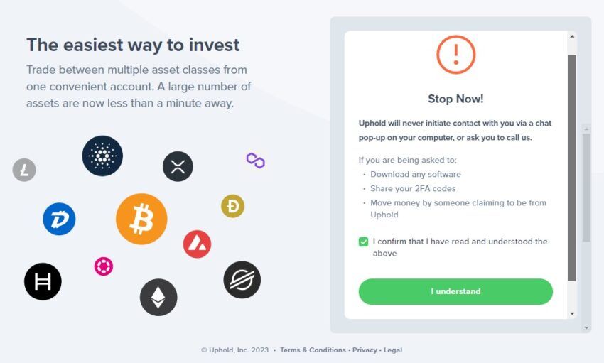 buy xrp credit debit card step 1