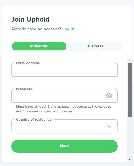 buy xrp credit debit card step 2