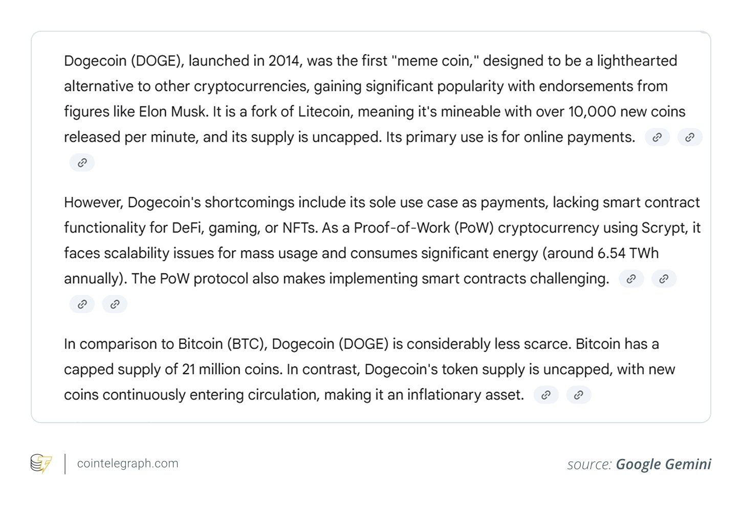 Google Gemini’nin Bitcoin Ticaretinde Araştırma ve Stratejiye Yardımı, Sınırlamalara Dikkat 1 01985649 bf4e 7438 a507 32b4fab8d4fb