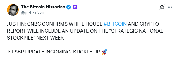 White House Crypto Report Highlights Bitcoin but Offers No New Strategic Reserve Plans 2 019860d0 95d7 7677 95b0 3f8ec8aaeb8a