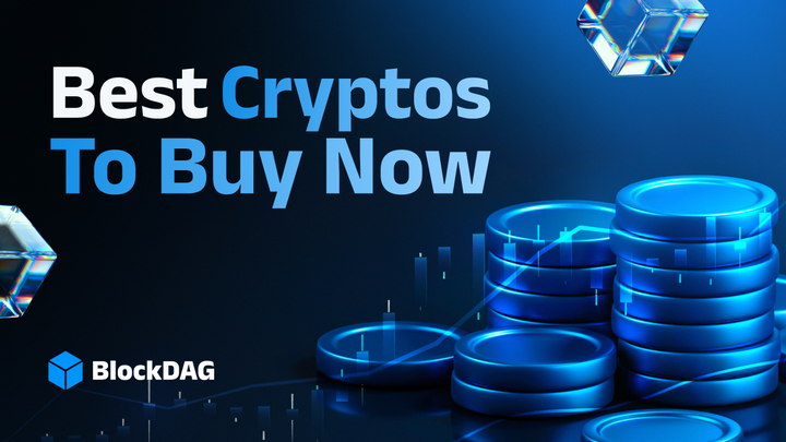 En İyi Şimdi Alınacak Kripto Paralar: BlockDAG, Chainlink, VeChain & Polygon