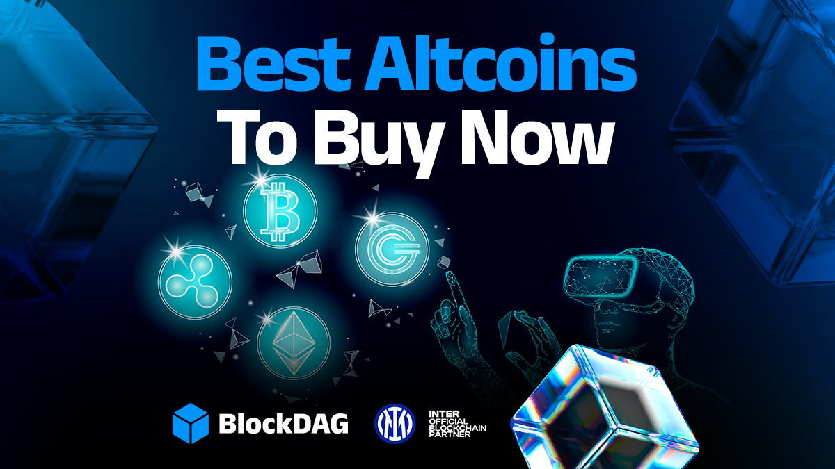 2025’in En İyi Kripto Projeleri: BlockDAG, ALGO, VET & LTC