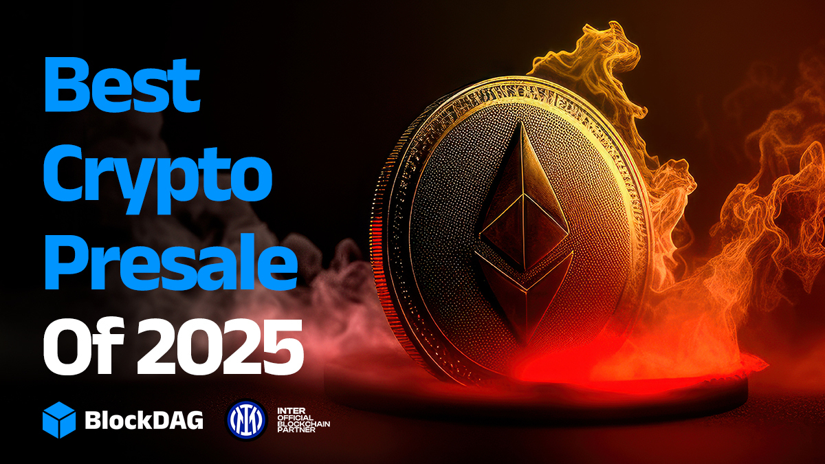 2025’in En İyi Kripto Ön Satışları: BlockDAG, SUBBD, Solaxy & Best Wallet Seviyeyi Yükseltiyor