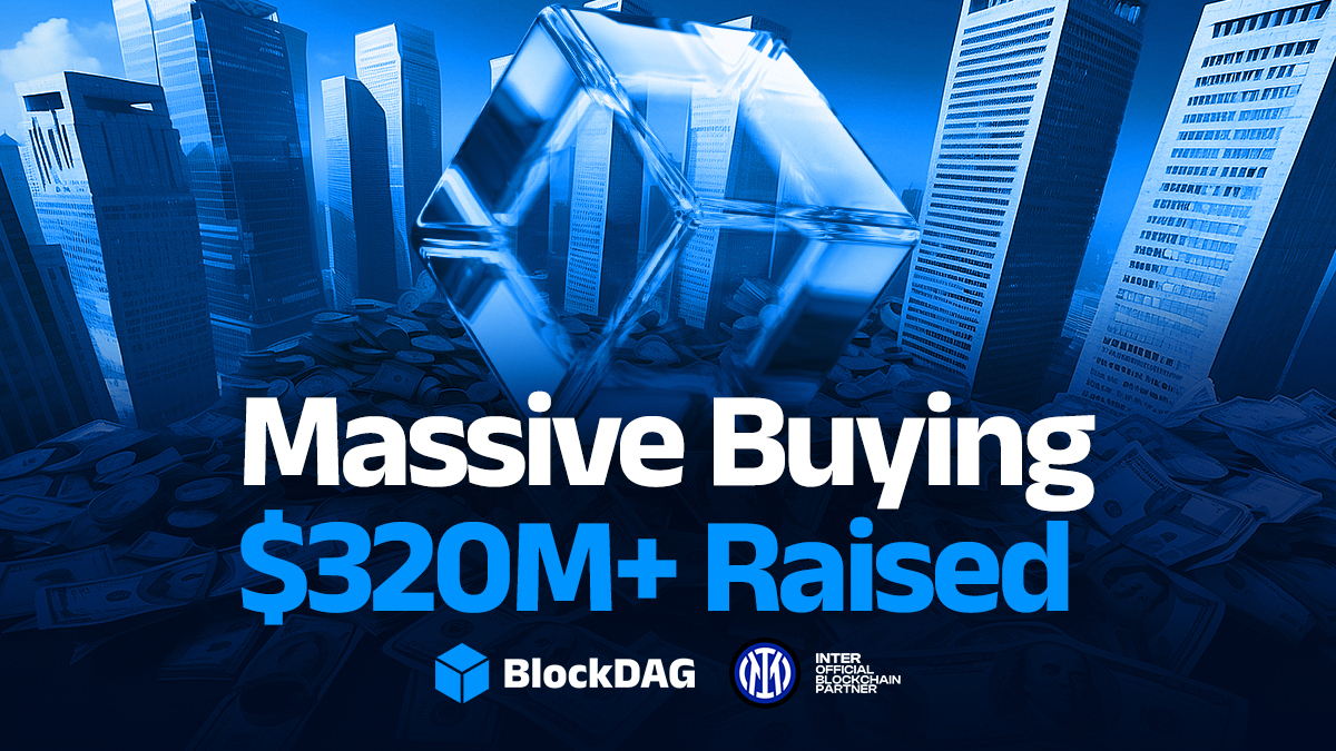 Bitcoin Pepe Draws Buzz, But BlockDAG’s $326M Presale Shows Real Strength