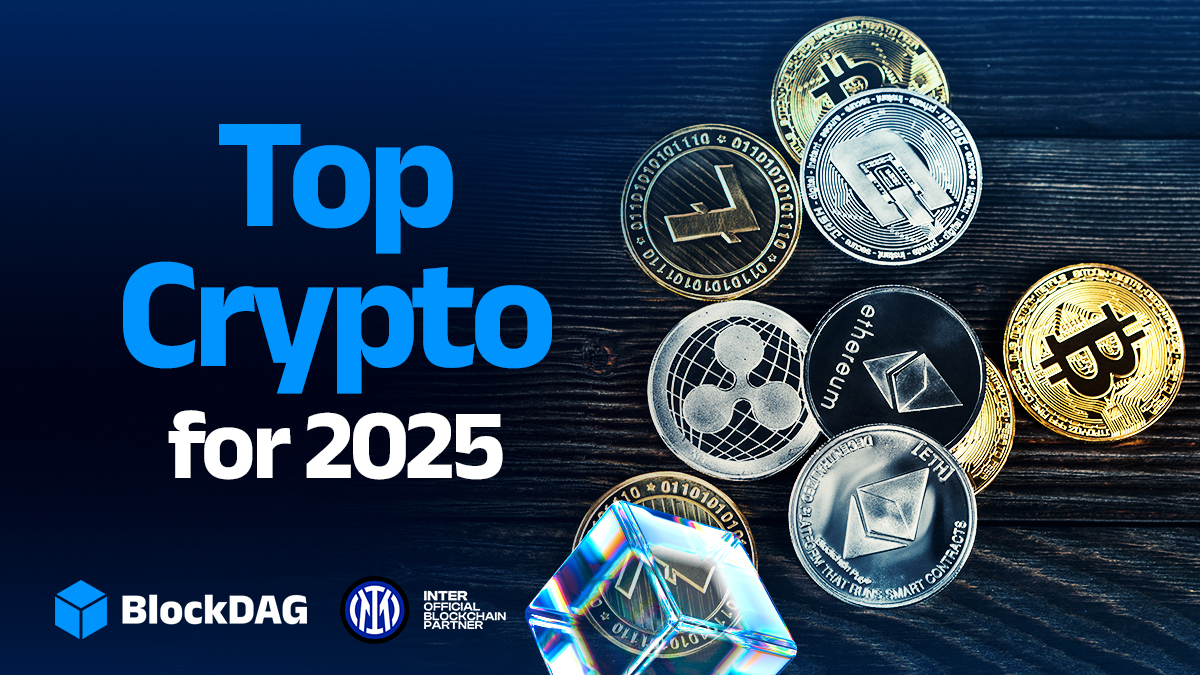Şu Anda Alınacak En İyi Kripto: BlockDAG, DOGE, SHIB ve PEPE ile Neden Zirvede?