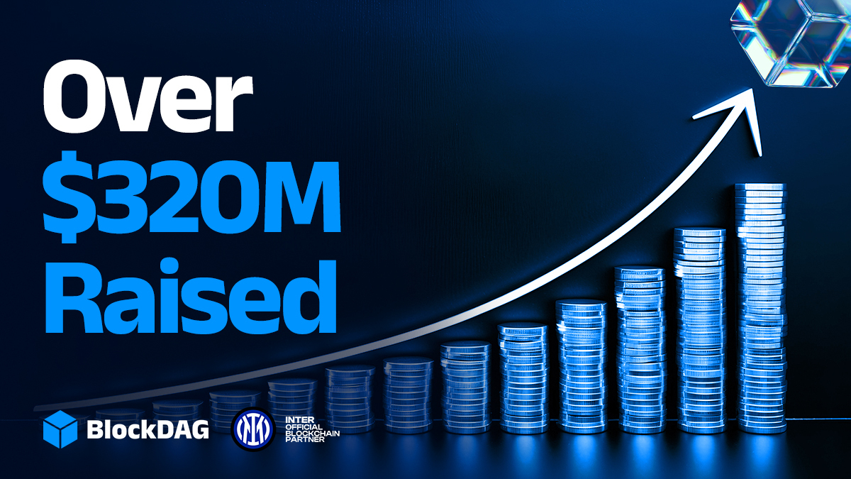 BlockDAG’ın 329 Milyon Dolarlık Fonlama, 0,0016$ Teklifi ve Büyük Büyümesi