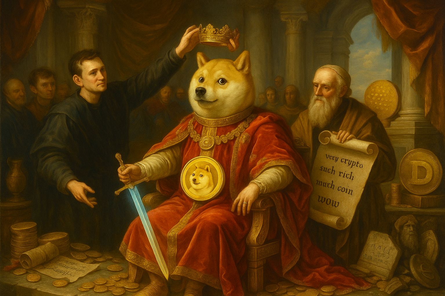 Dogecoin Faces Growing Competition as Remittix Emerges with Real-World Payment Solutions in 2025 3 AD 4nXefKRzL8cl30Nv8FFj3iYF0MRoNQ3P