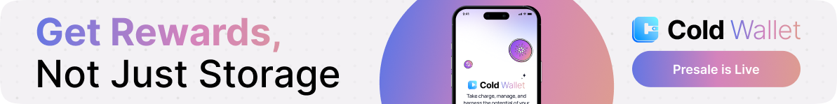 Cold Wallet Cashback Özelliği