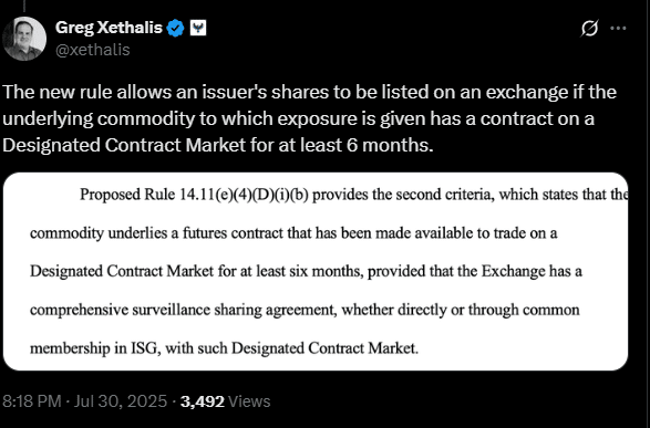 Kripto ETF'leri