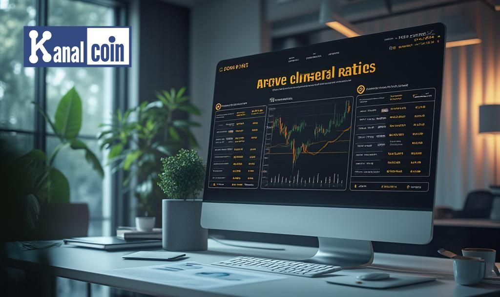 Binance Collateral Ratio Update Chart