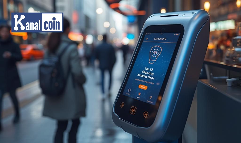 CardanoKit Apple Pay Terminal