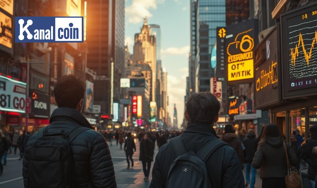 city street binance trends