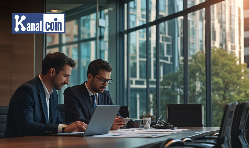 kripto toplantı konferans odası