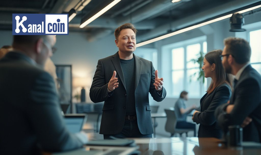 Elon Musk’s xAI Seeks $20B Funding Round