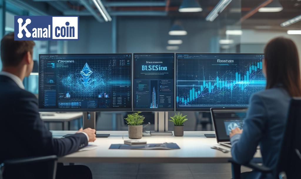 BTCS Ethereum Expansion Office