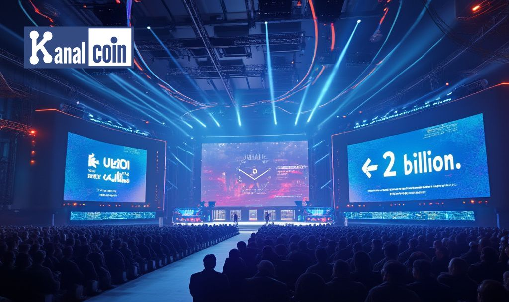 futuristic kucoin event dubai