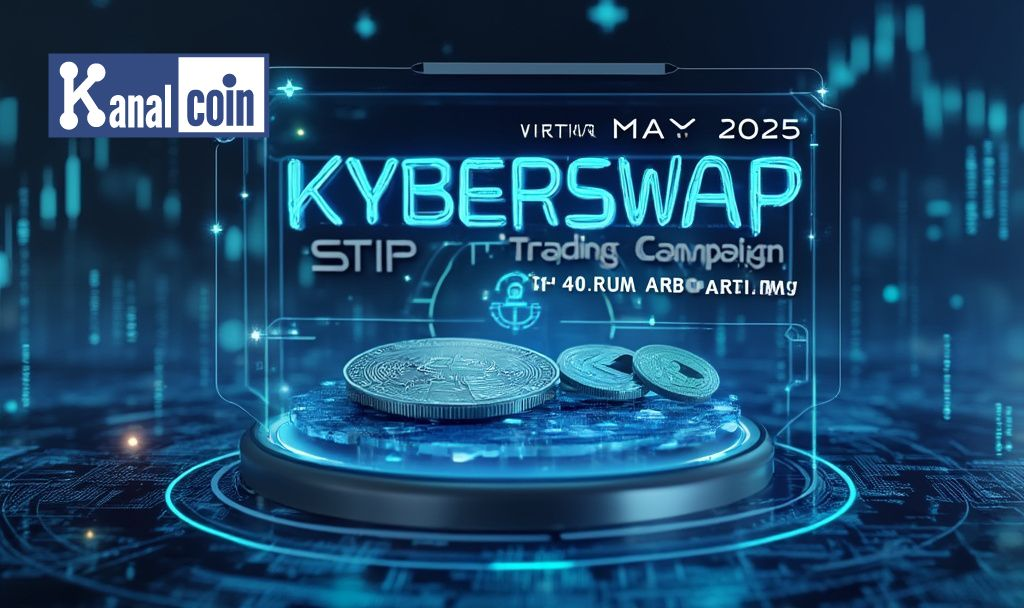 futuristic kyberswap ar display