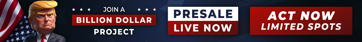 MAGA Coin Finance Logo
