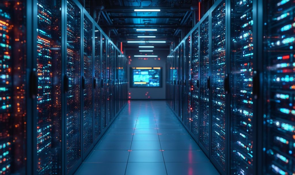 Bitcoin Miners Transition to AI, HPC Models
