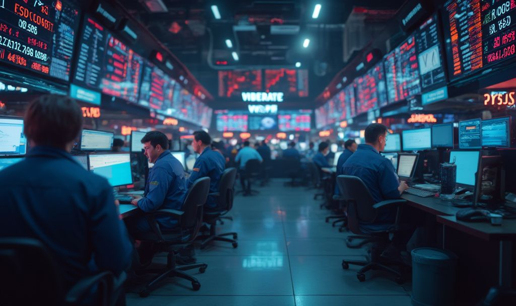 Viberate (VIB) Delisted from Binance and Tokocrypto