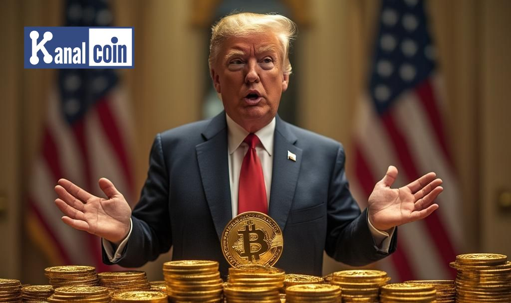 President Trump announces U.S. Strategic Bitcoin Reserve