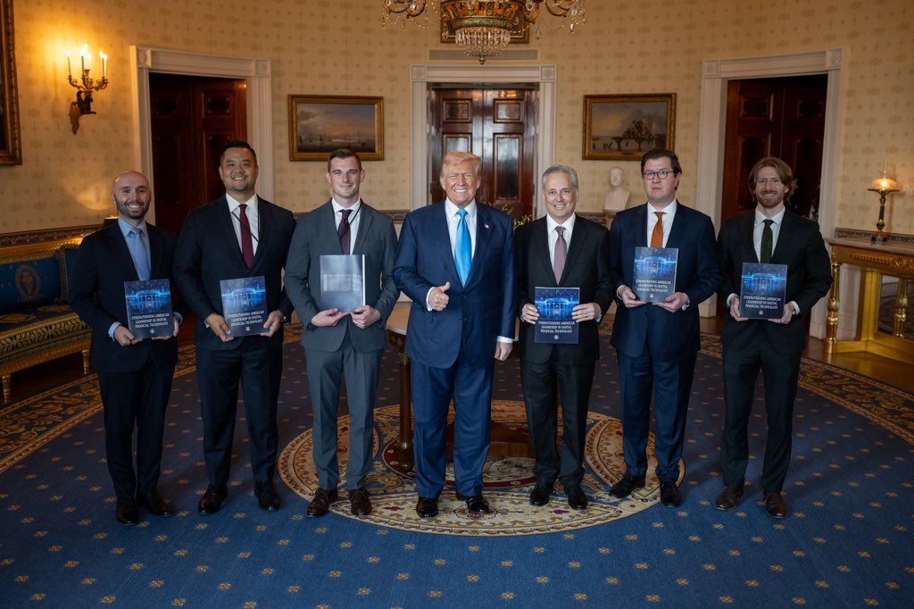 Bo Hines Steps Down from White House Crypto Council, Future of Bitcoin Reserve Strategies Remains Uncertain 2 Bitcoin Regulation, US Government, United States, White House