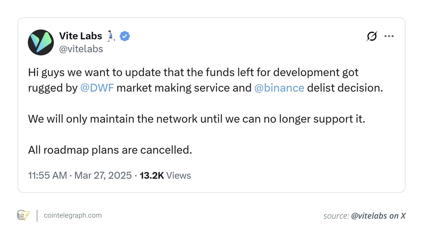 DWF market maker controversy DWF market maker controversy