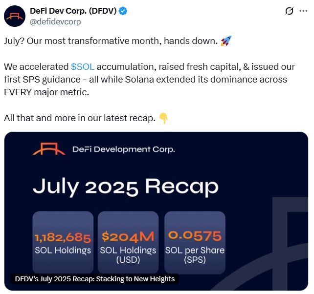 Public Companies Increasing Solana Holdings Amid Growing Interest in Staking Rewards 1 01987e11 3764 7ece acca dcbfef23422f