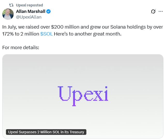 Public Companies Increasing Solana Holdings Amid Growing Interest in Staking Rewards 2 01987e11 3bce 70aa 8199 0f111749491e