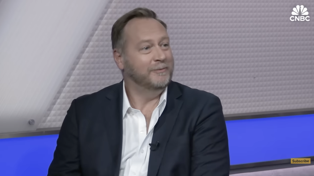 Steven McClurg on CNBC