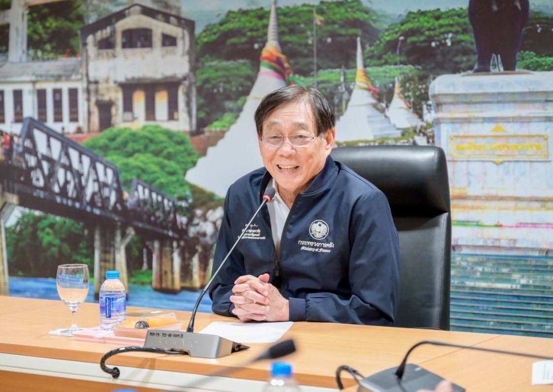 Thailand's TouristDigiPay Initiative May Enable Crypto Payments for Tourists Amid Efforts to Revitalize Tourism 1 Deputy Prime Minister and Finance Minister Pichai Chunhavajira