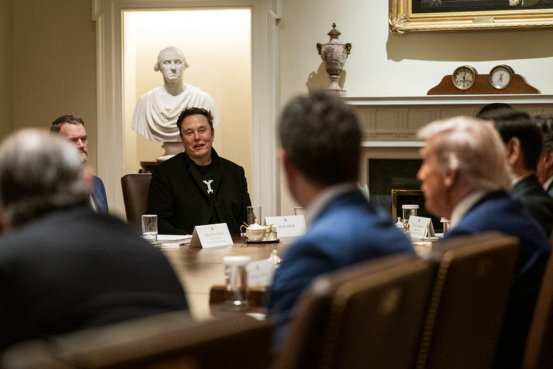 United States, Tesla, Elon Musk