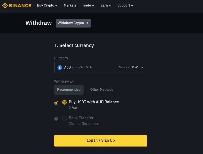 AUSTRAC could require Binance Australia to appoint external auditor over AML/CTF concerns as users shift to USDT 1 0198d117 399b 7eef b8f2 b127f72aa407