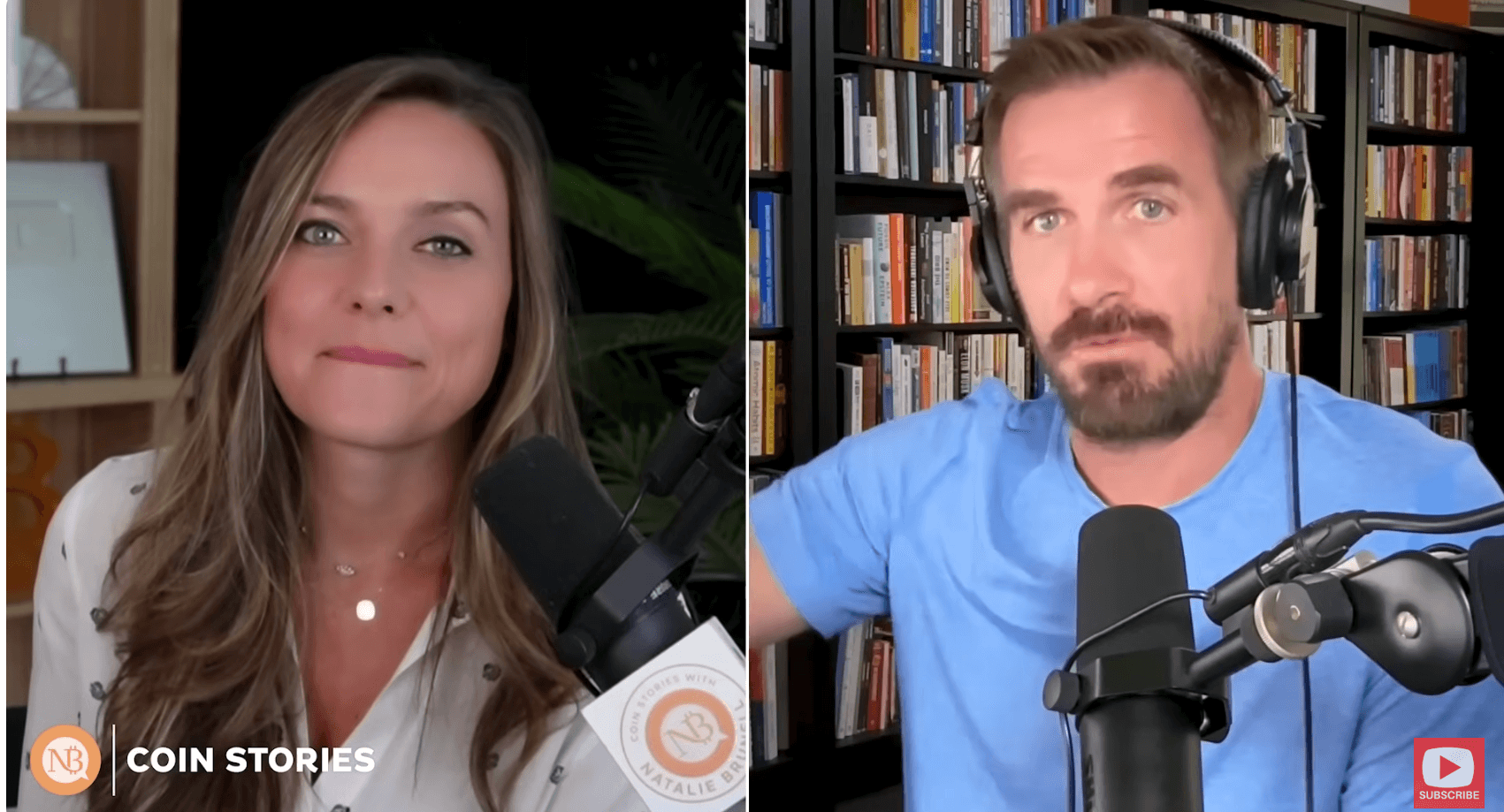 Institutional Use Could Change Bitcoin's Role, Prompting Concern Among Early Adopters, Says Preston Pysh 1 Bitcoin Adoption