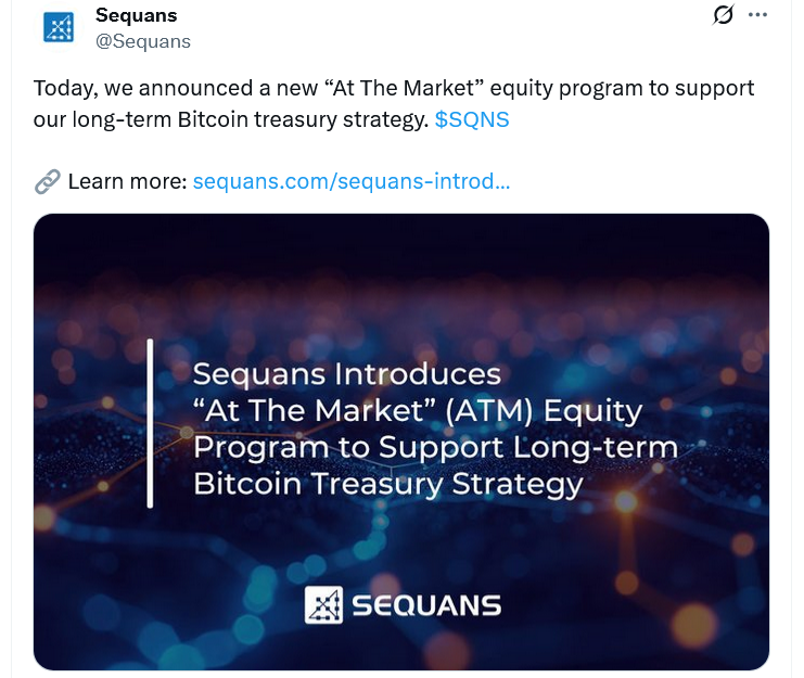 Sequans corporate image