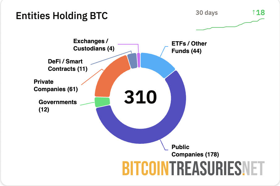 Bitcoin Hazine Şirketleri, CDO Benzeri Riskler Getirip Düşüşleri Şiddetlendirebilir, Eski Goldman Analisti Uyarıyor 1 Şirketler