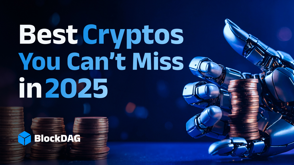 Şu Anda Alınacak En İyi Kriptolar? BlockDAG, TRON, Polkadot ve Pi Network