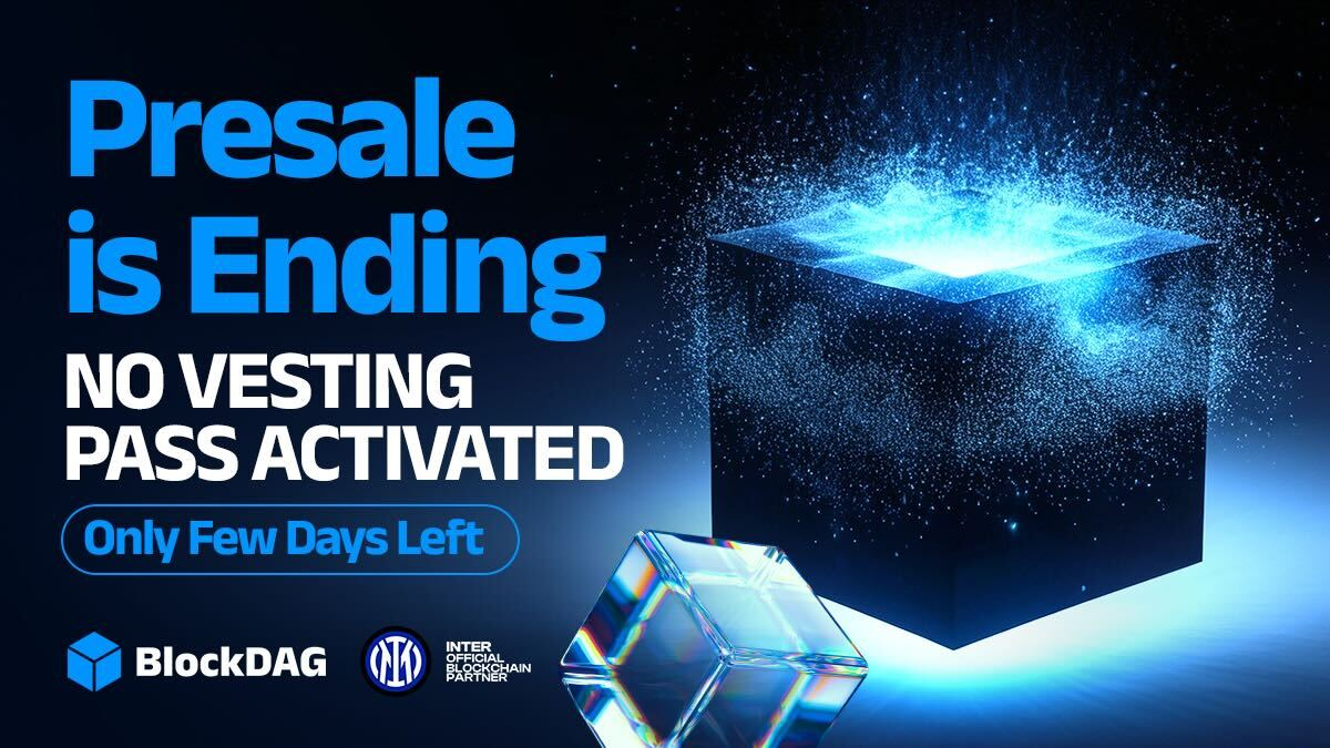 APT Faces Pressure, ETH Signals Rebound, BlockDAG Presale Climbs Past $358M