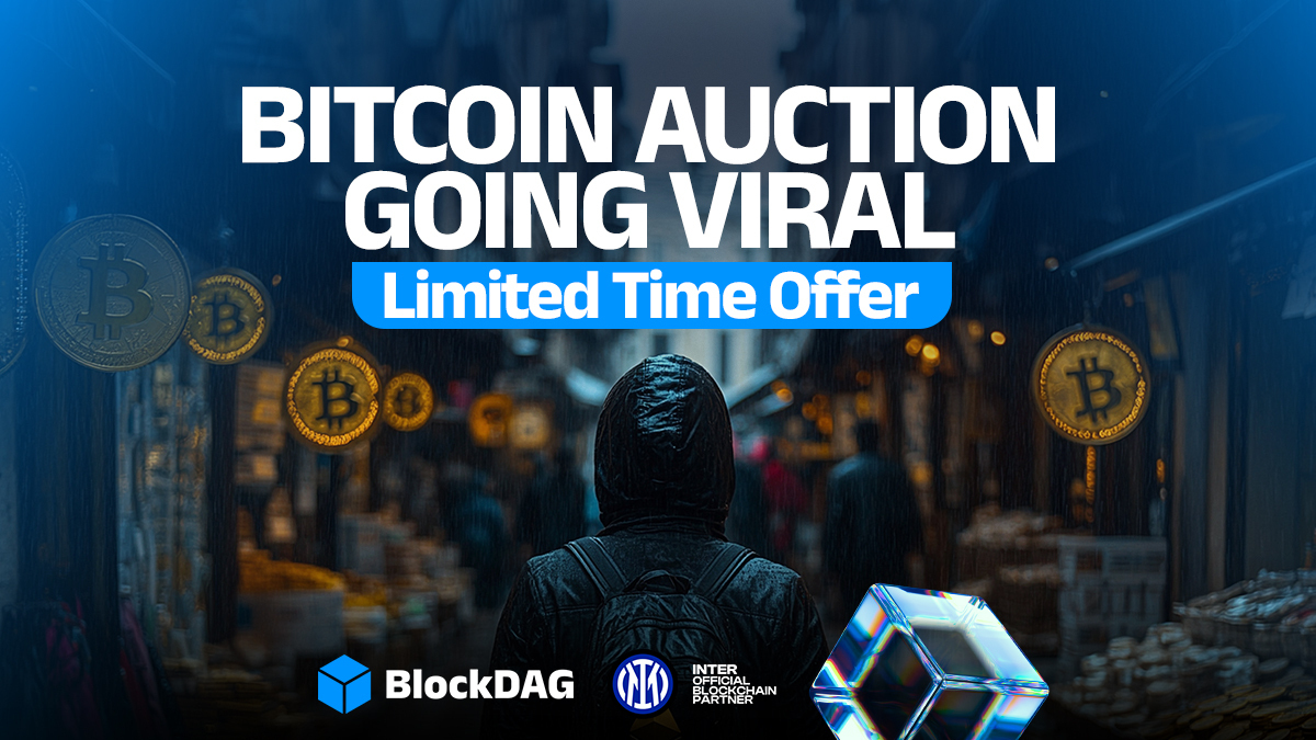BlockDAG’s $0.0016 Presale, Dogecoin’s Volatility, and Injective’s ETF Momentum