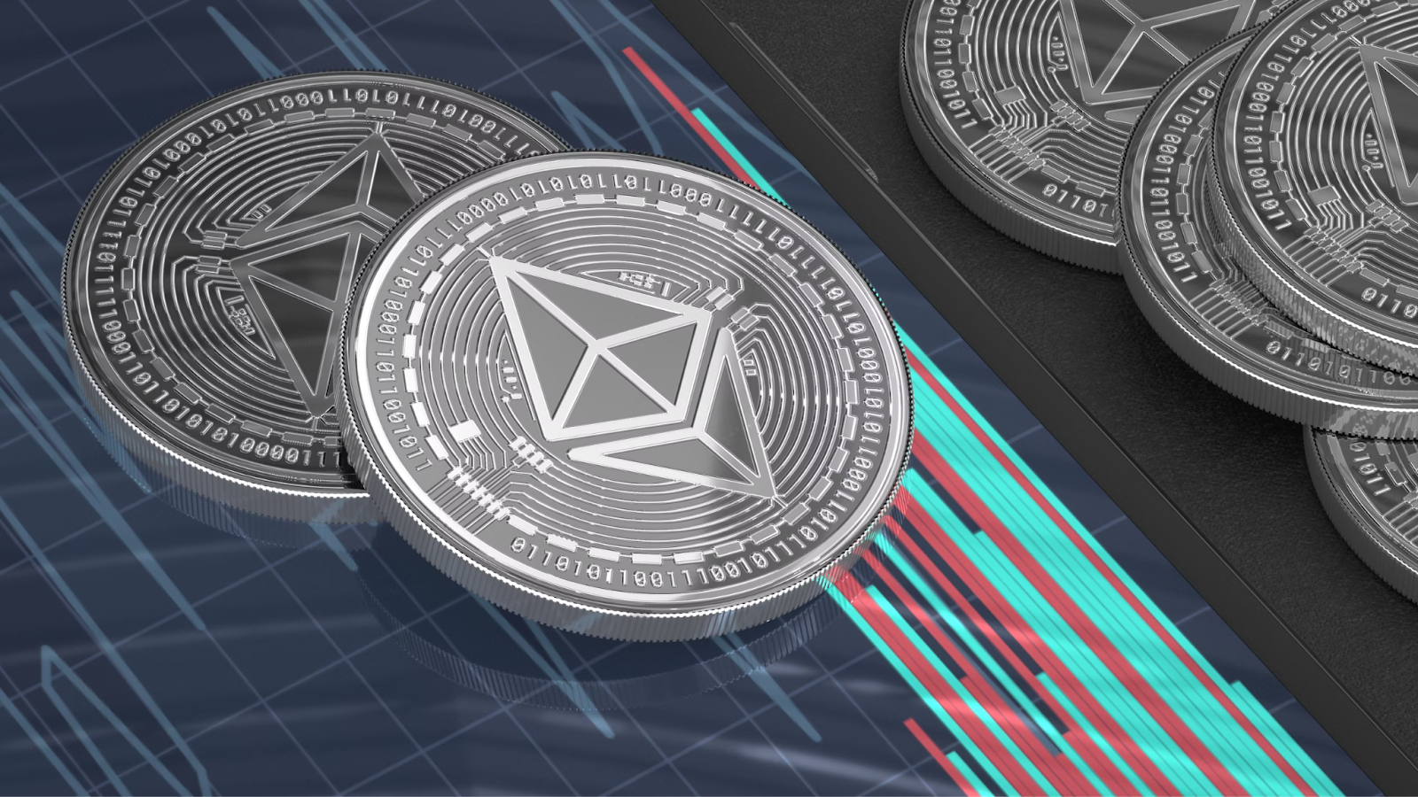 Cold Wallet’ın CWT Token’ı Ethereum’un 4K Durağında ve Solana’nın Piyasa Değer Beklentisinde Potansiyel Gösteriyor 4 Ethereum Fiyat Grafiği
